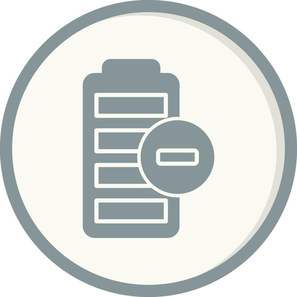 Remove Vector Icon