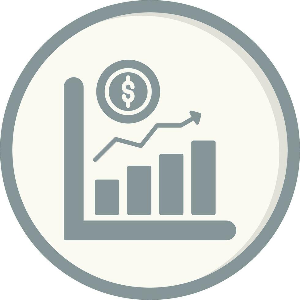 growth Vector Icon