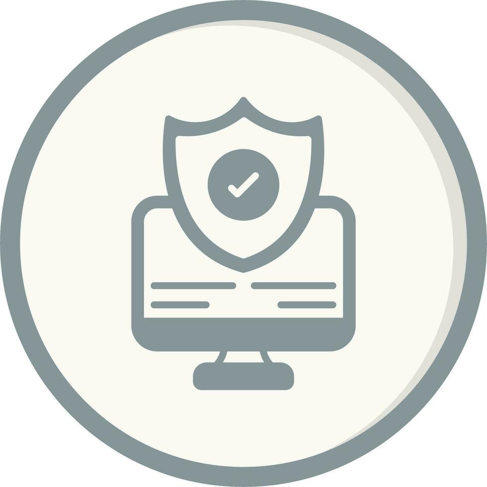 security Vector Icon
