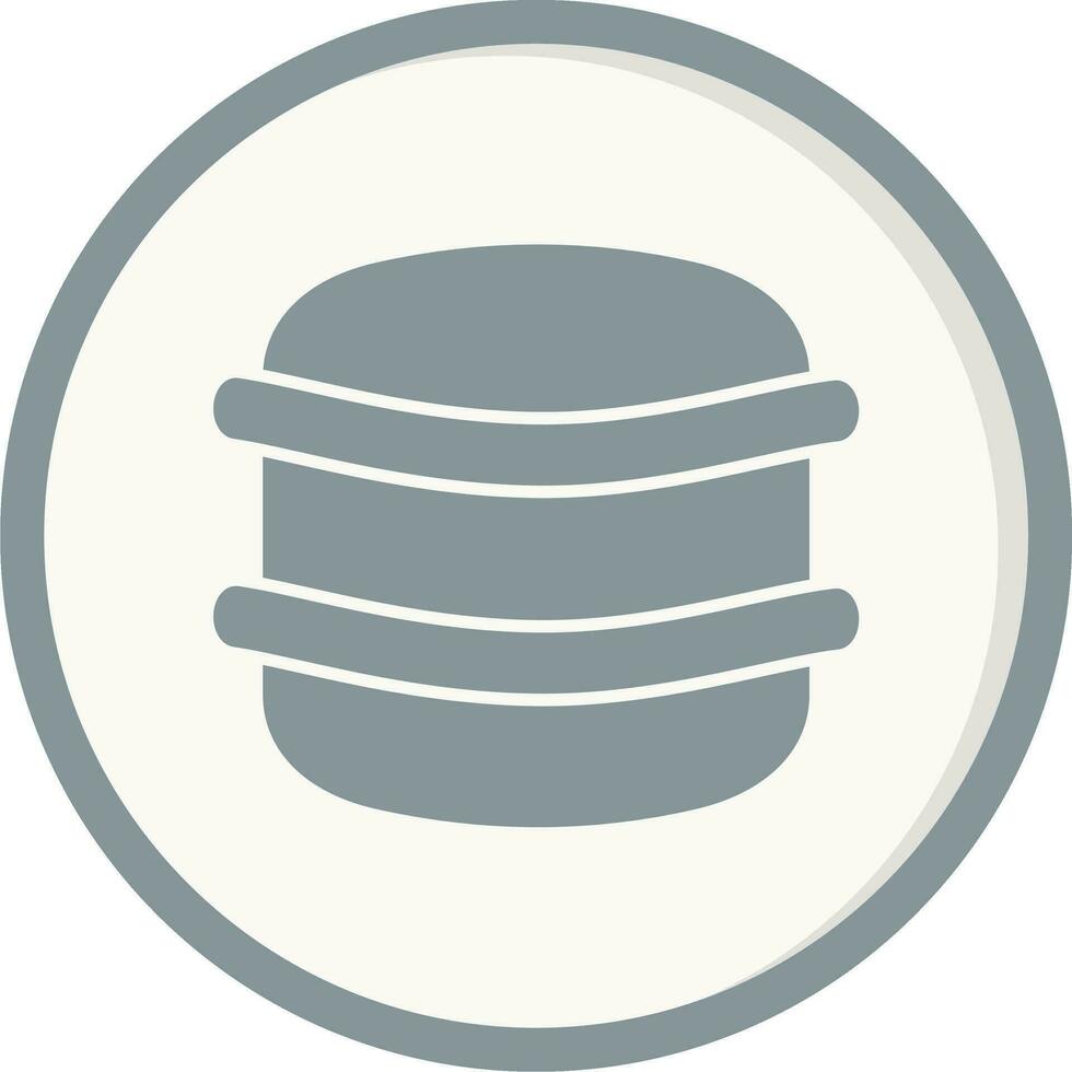 Macaron Vector Icon