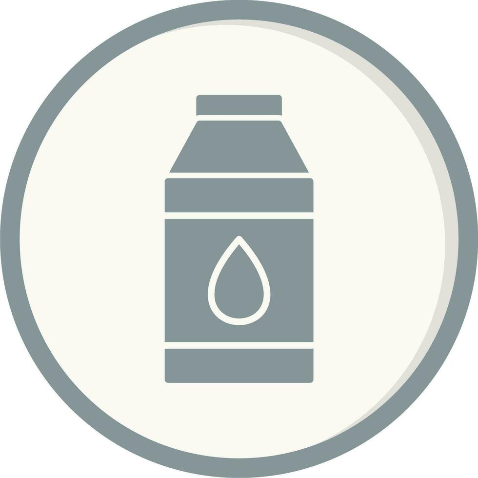 Milk Vector Icon
