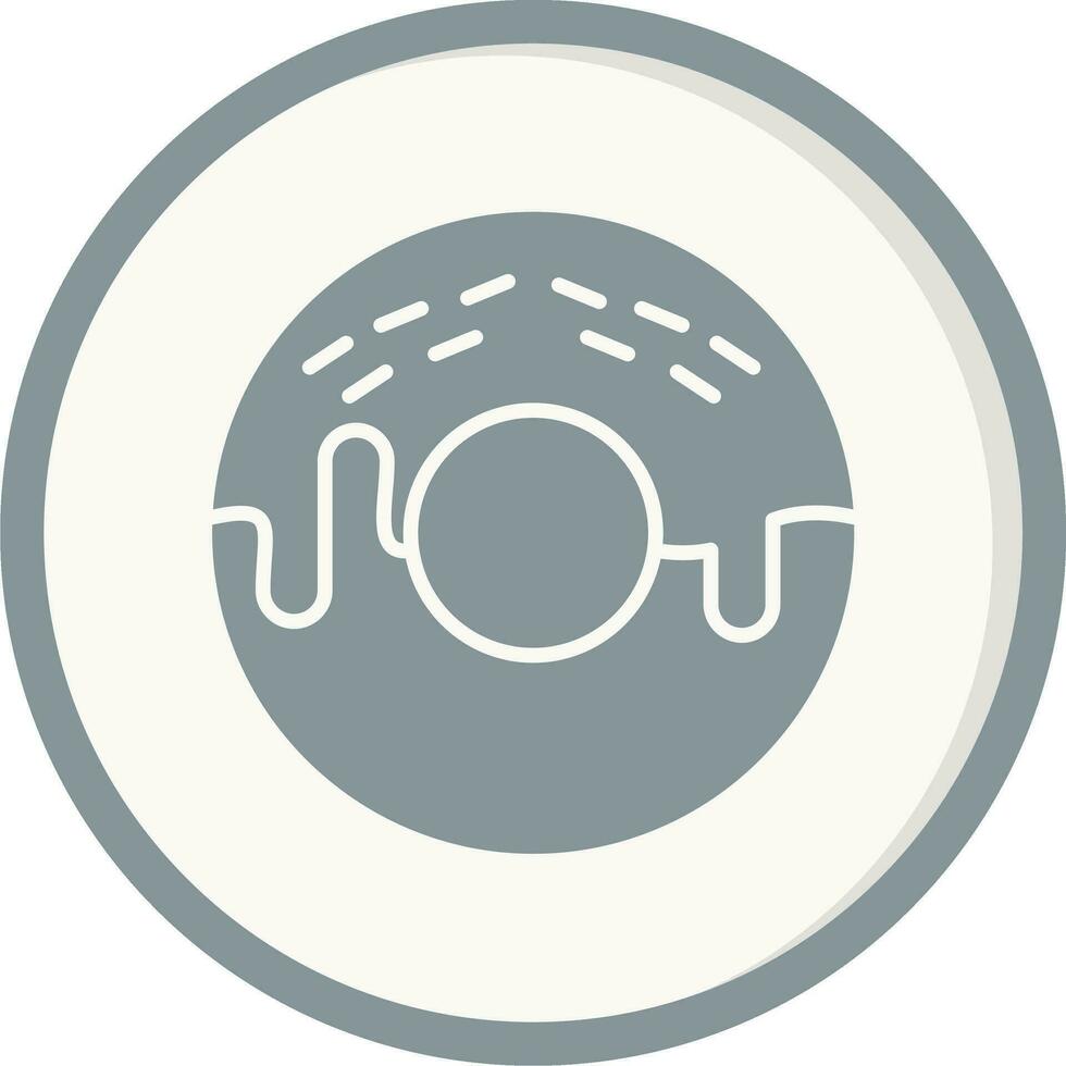 Donut Vector Icon