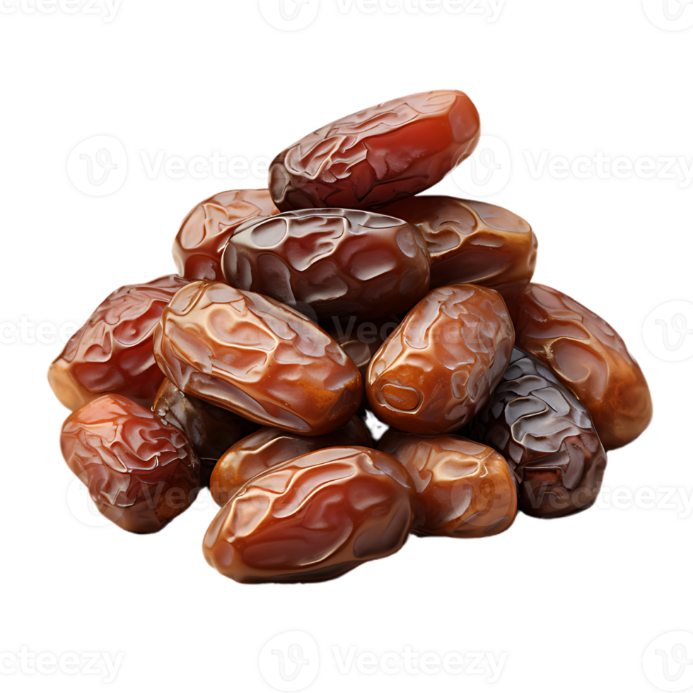 pile of dates, ai generative png