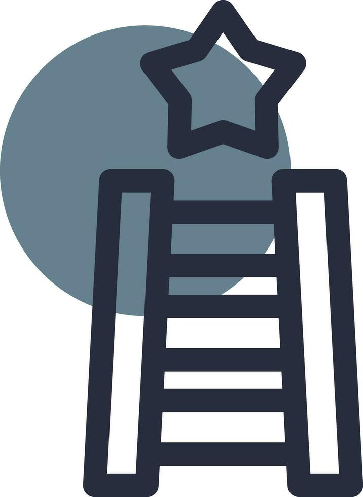 Goal Creative Icon Design vector