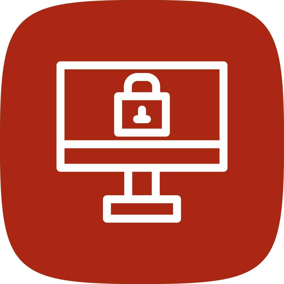 Lock Creative Icon Design vector