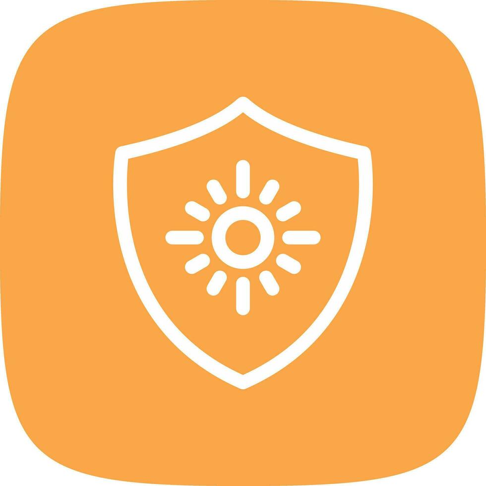 Uv Creative Icon Design vector