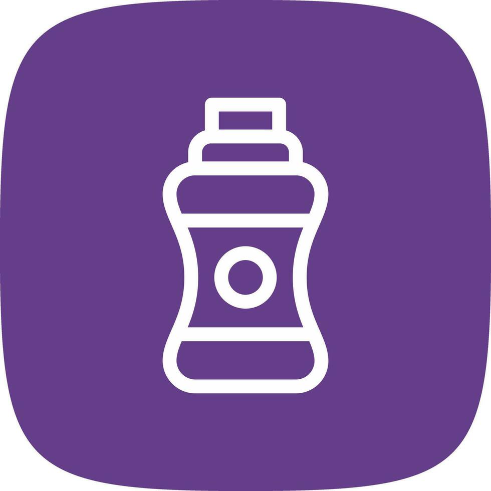 Water Creative Icon Design vector