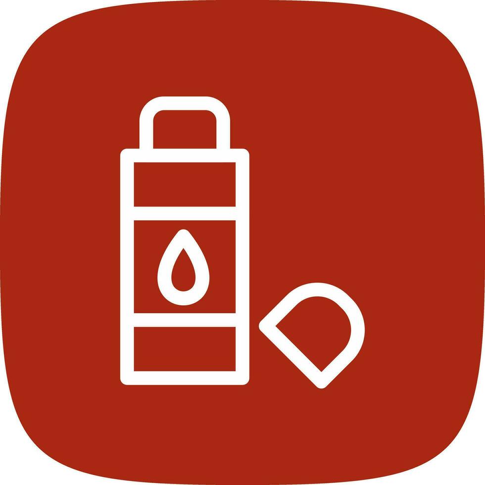 Glue Stick Creative Icon Design vector