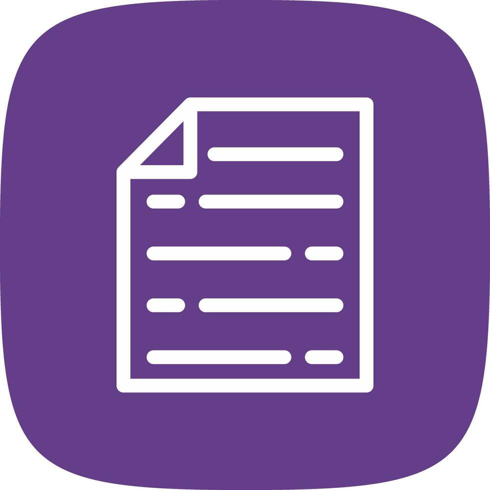 File Creative Icon Design vector