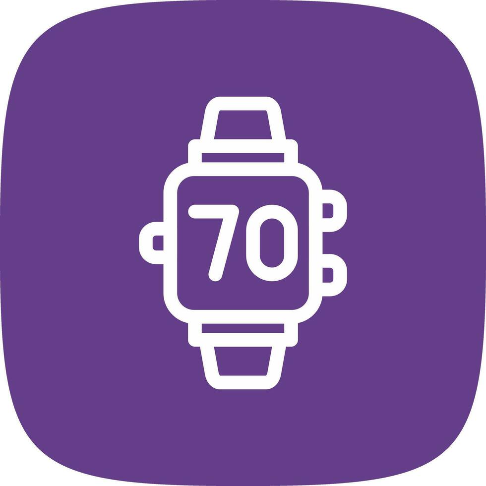 Time Creative Icon Design vector