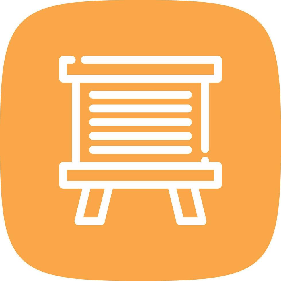 Marketing Plan Creative Icon Design vector