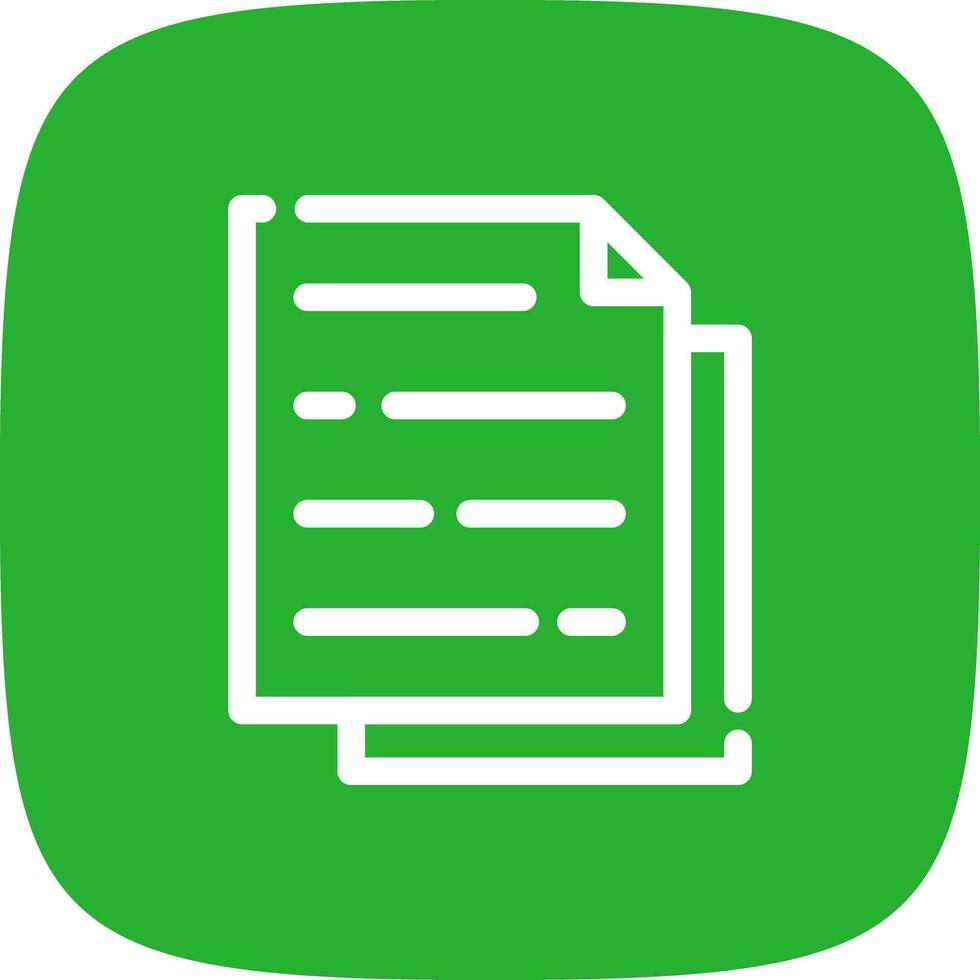 Files Creative Icon Design vector