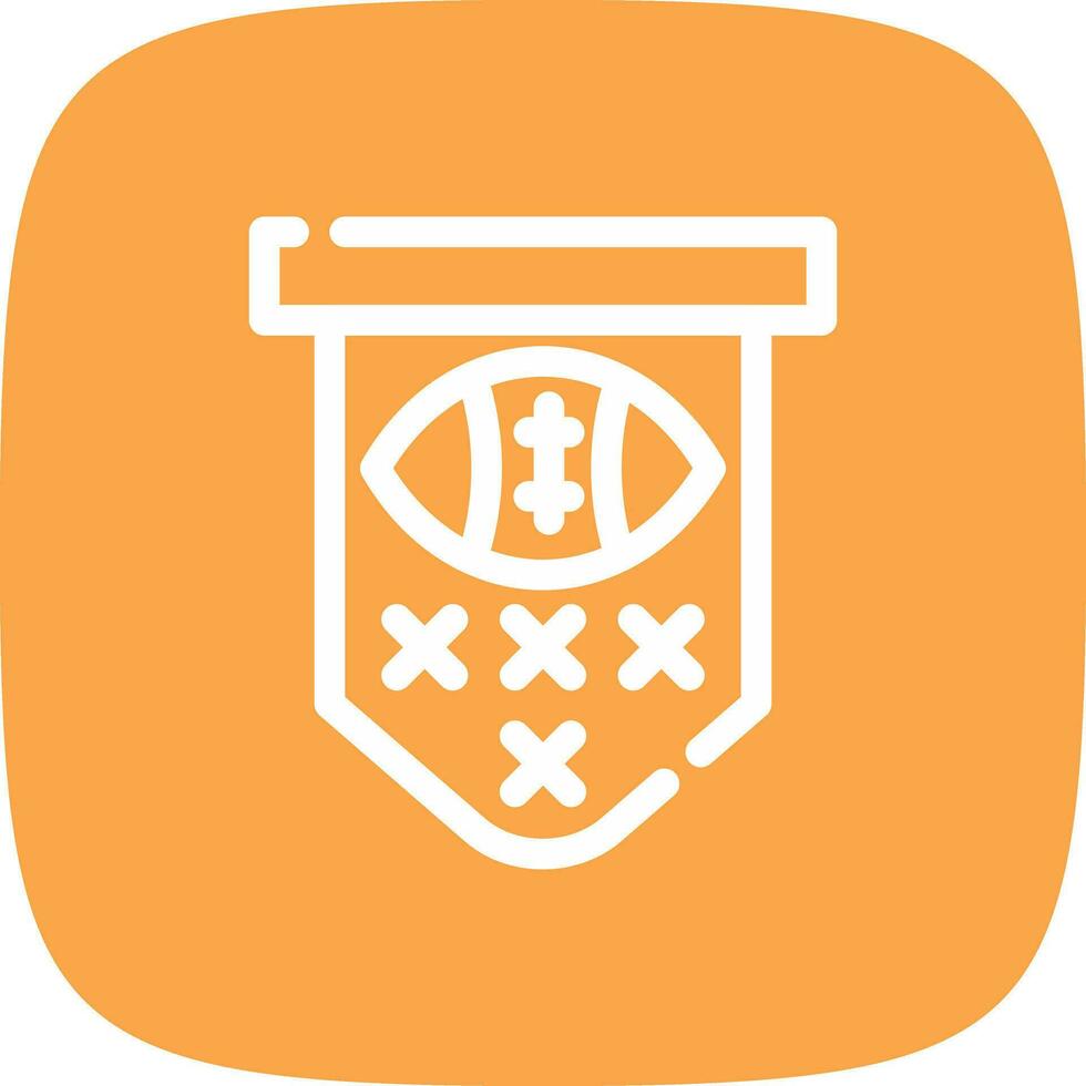Emblem Creative Icon Design vector