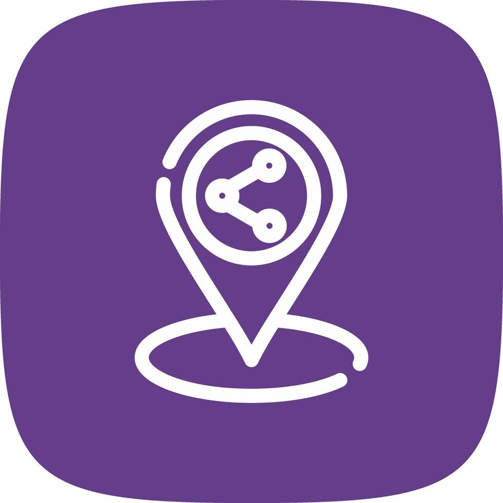 Share Creative Icon Design vector