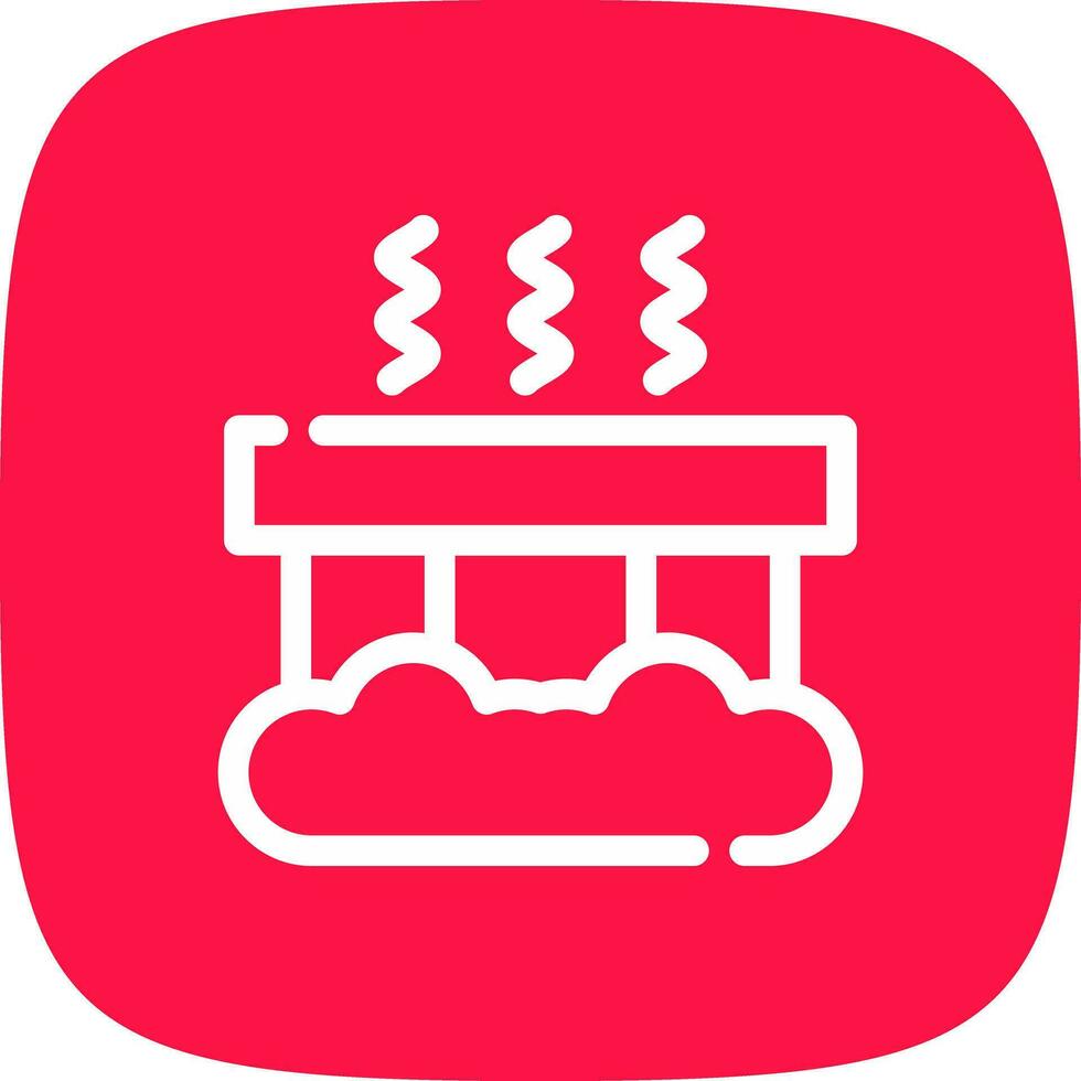 Smoke Creative Icon Design vector