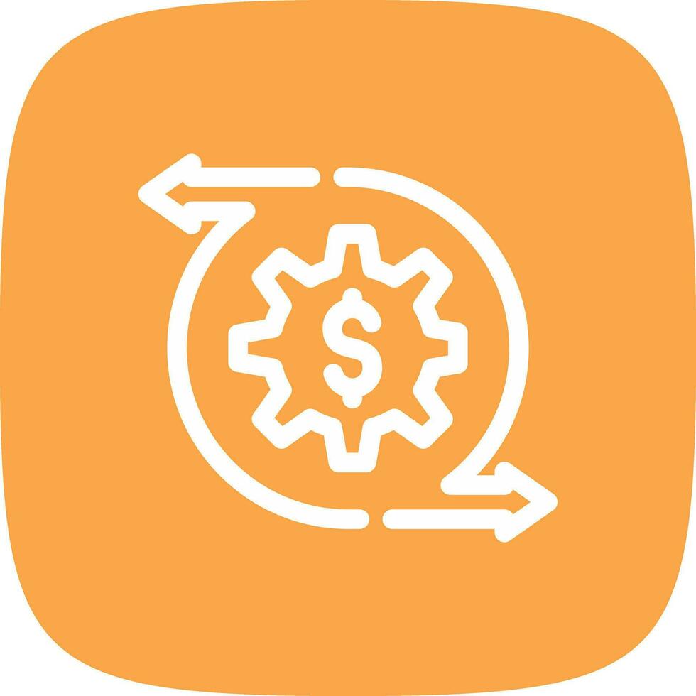 Agile Creative Icon Design vector