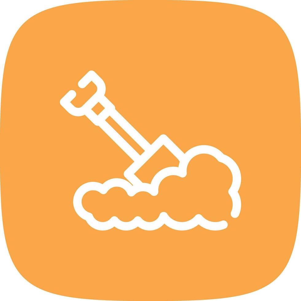 Shovel Creative Icon Design vector
