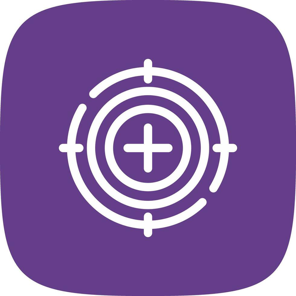 Segmentation Creative Icon Design vector