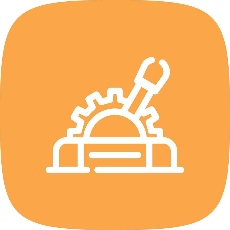 Lever Creative Icon Design vector