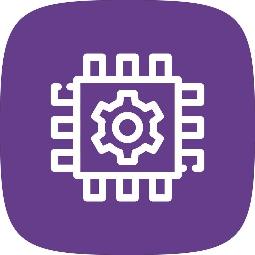Technology Creative Icon Design vector