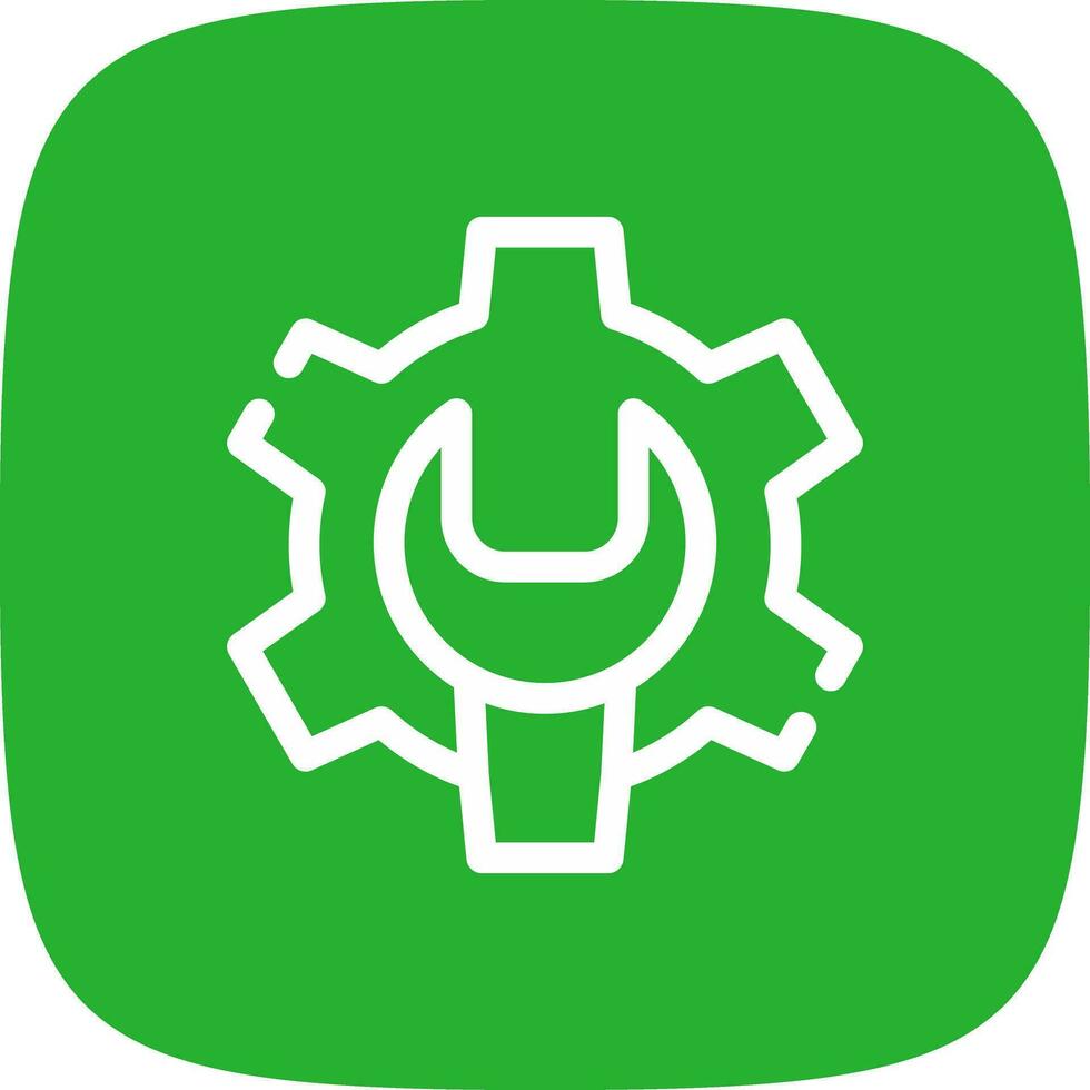 Mechanism Creative Icon Design vector