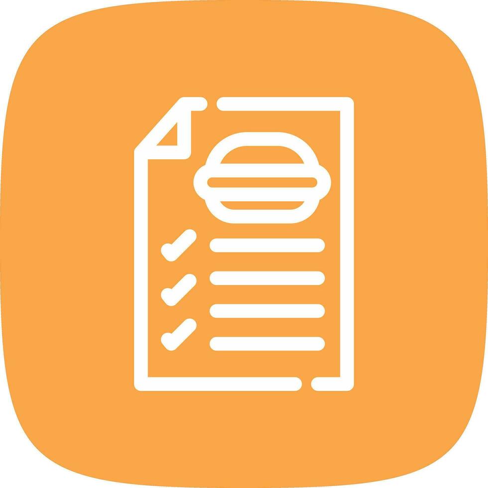 Order Creative Icon Design vector