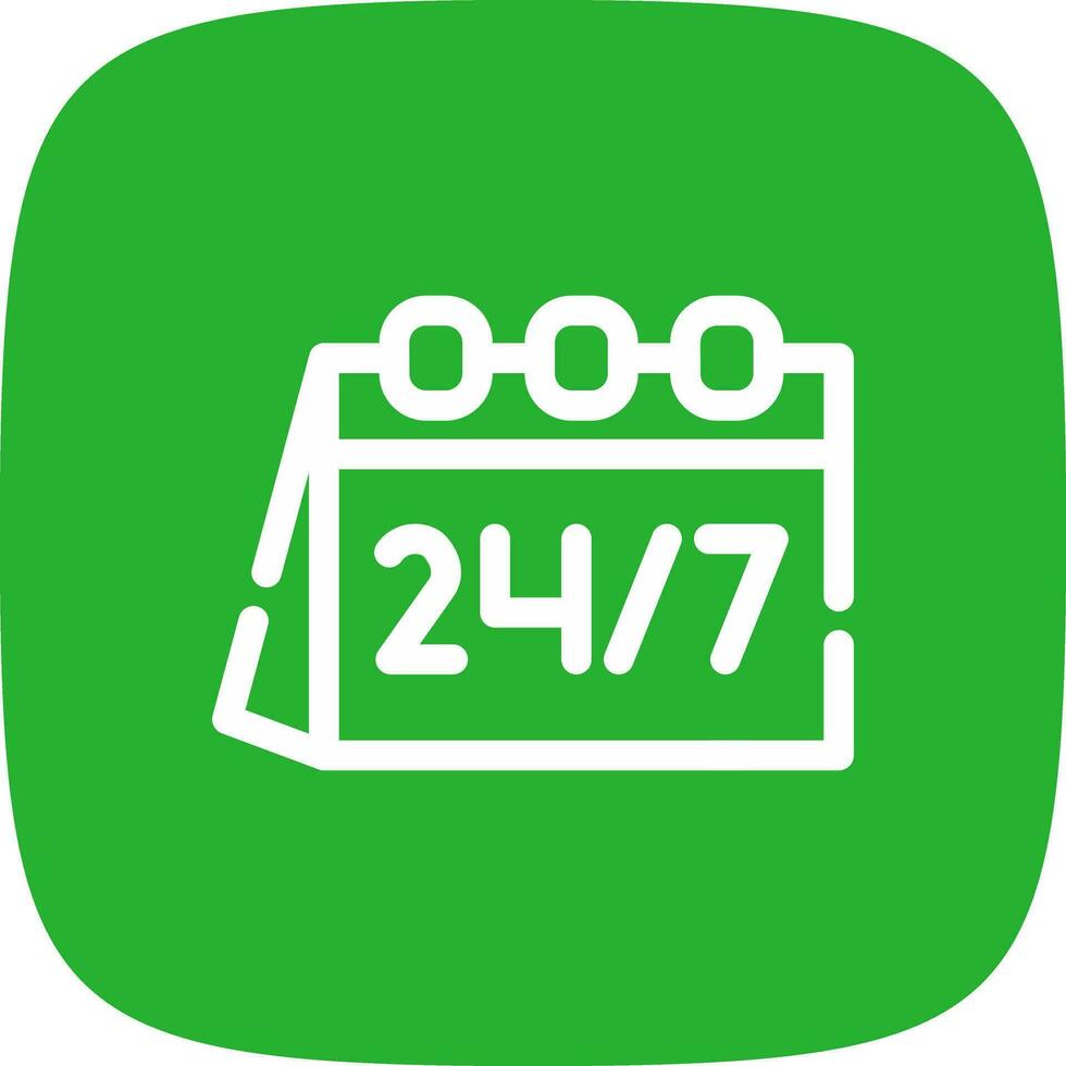 Availability Creative Icon Design vector
