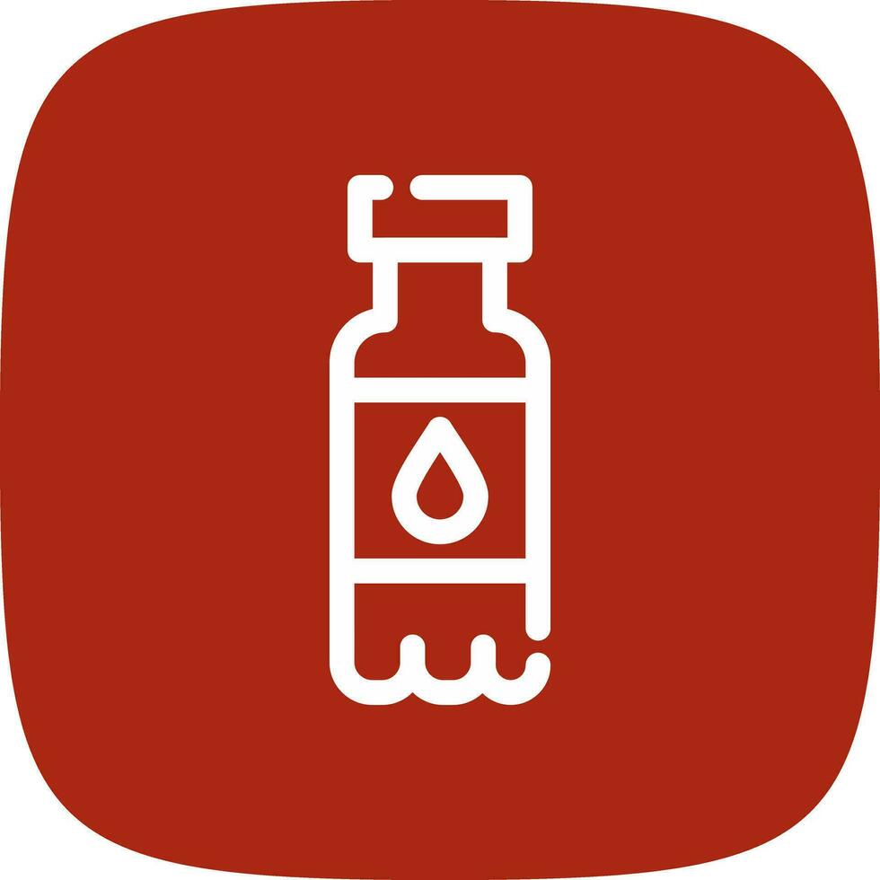 Water Creative Icon Design vector