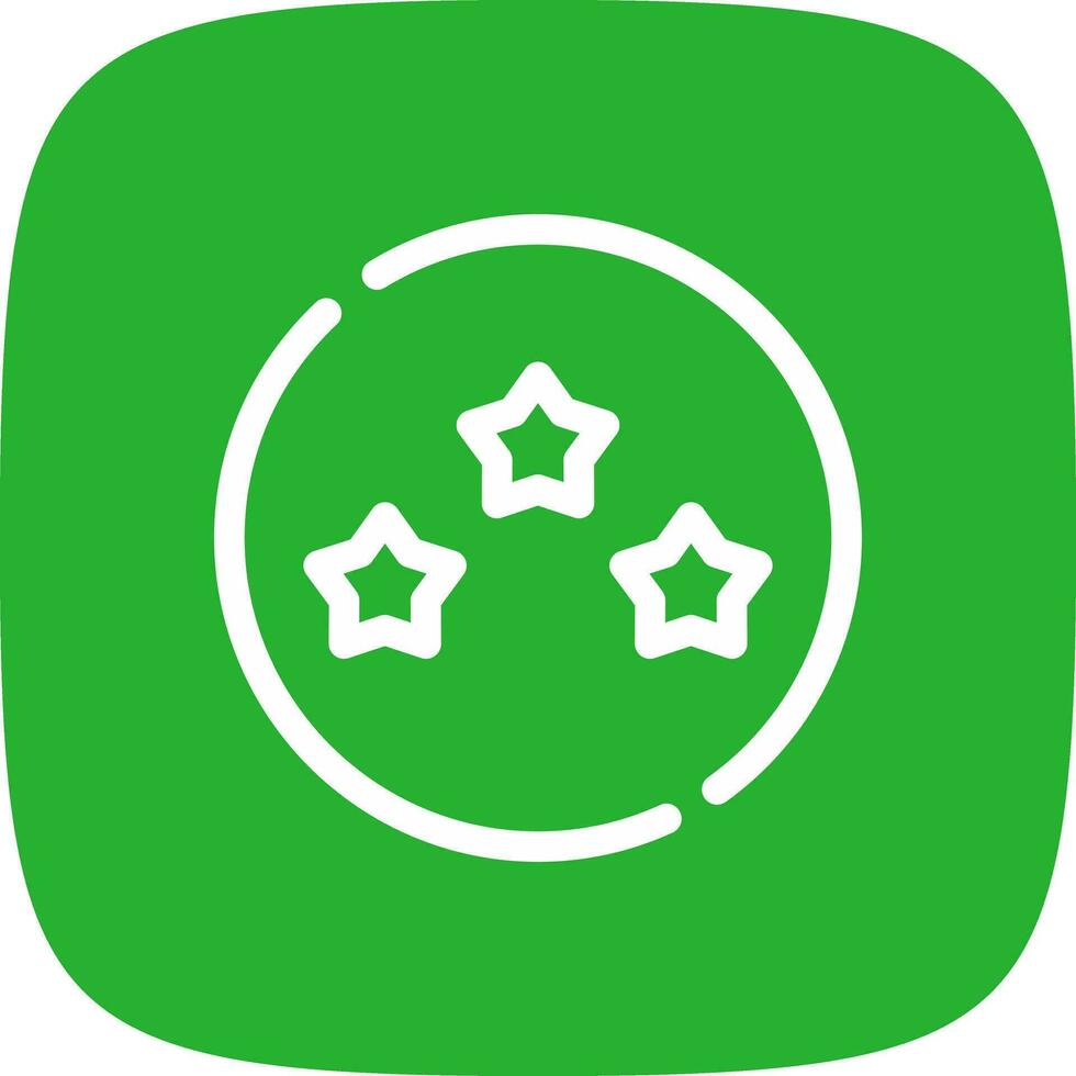 Review Creative Icon Design vector