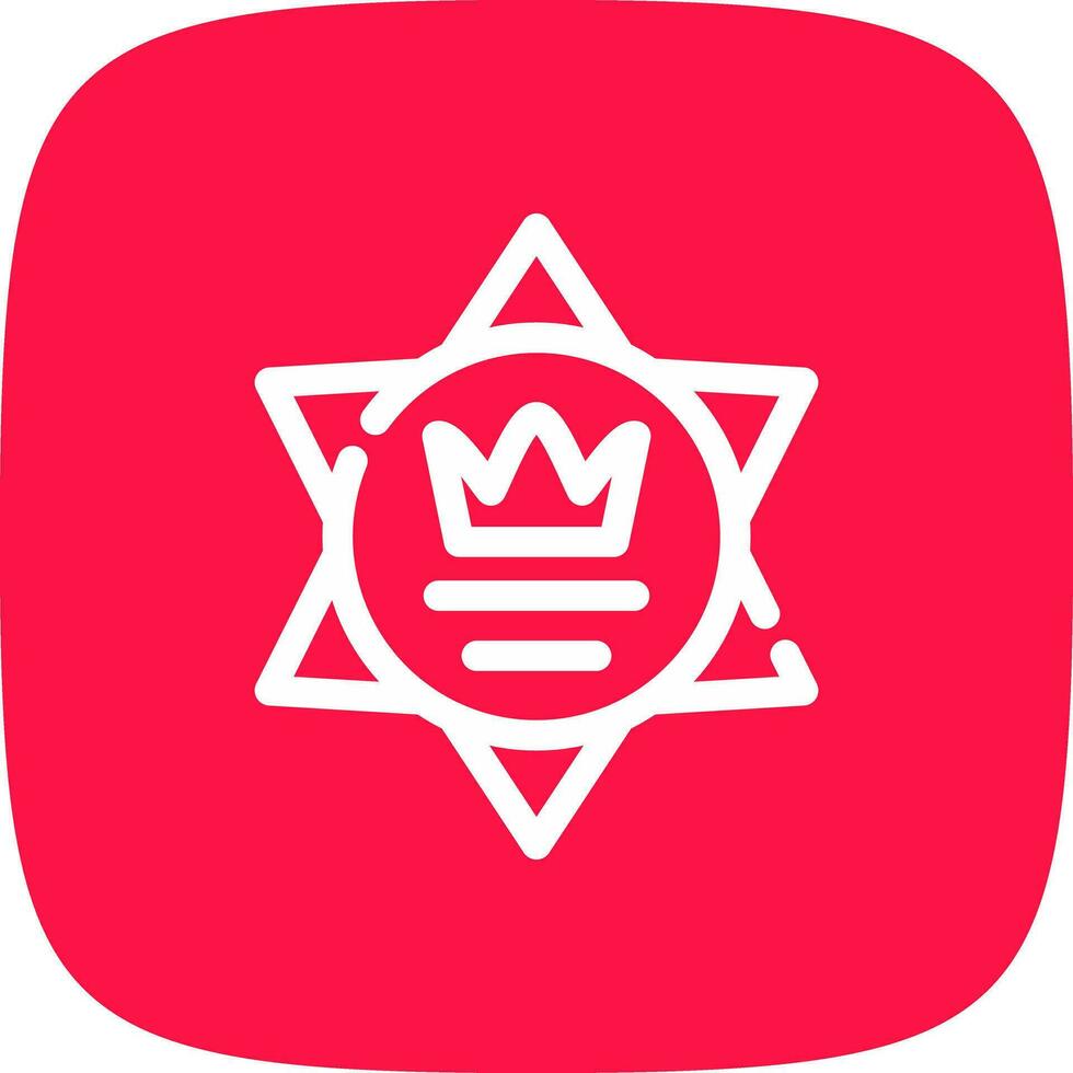 Medal Creative Icon Design vector