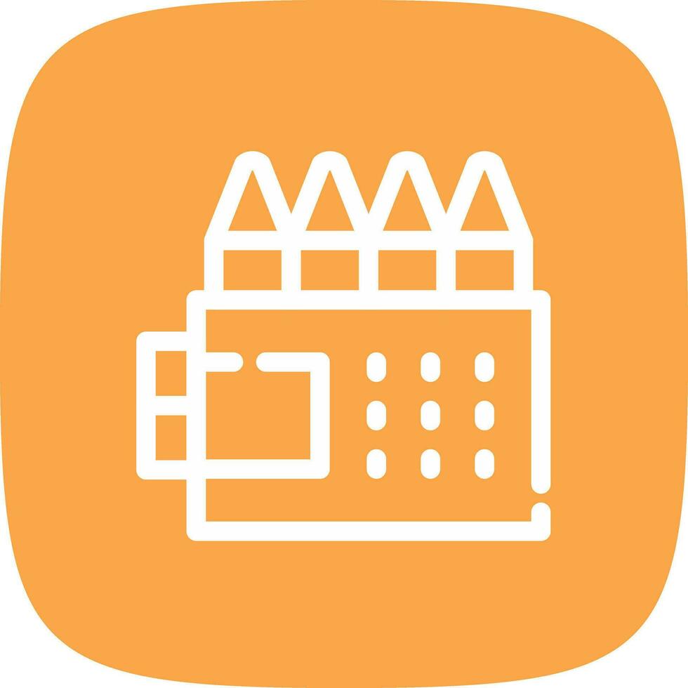 Ammo Creative Icon Design vector