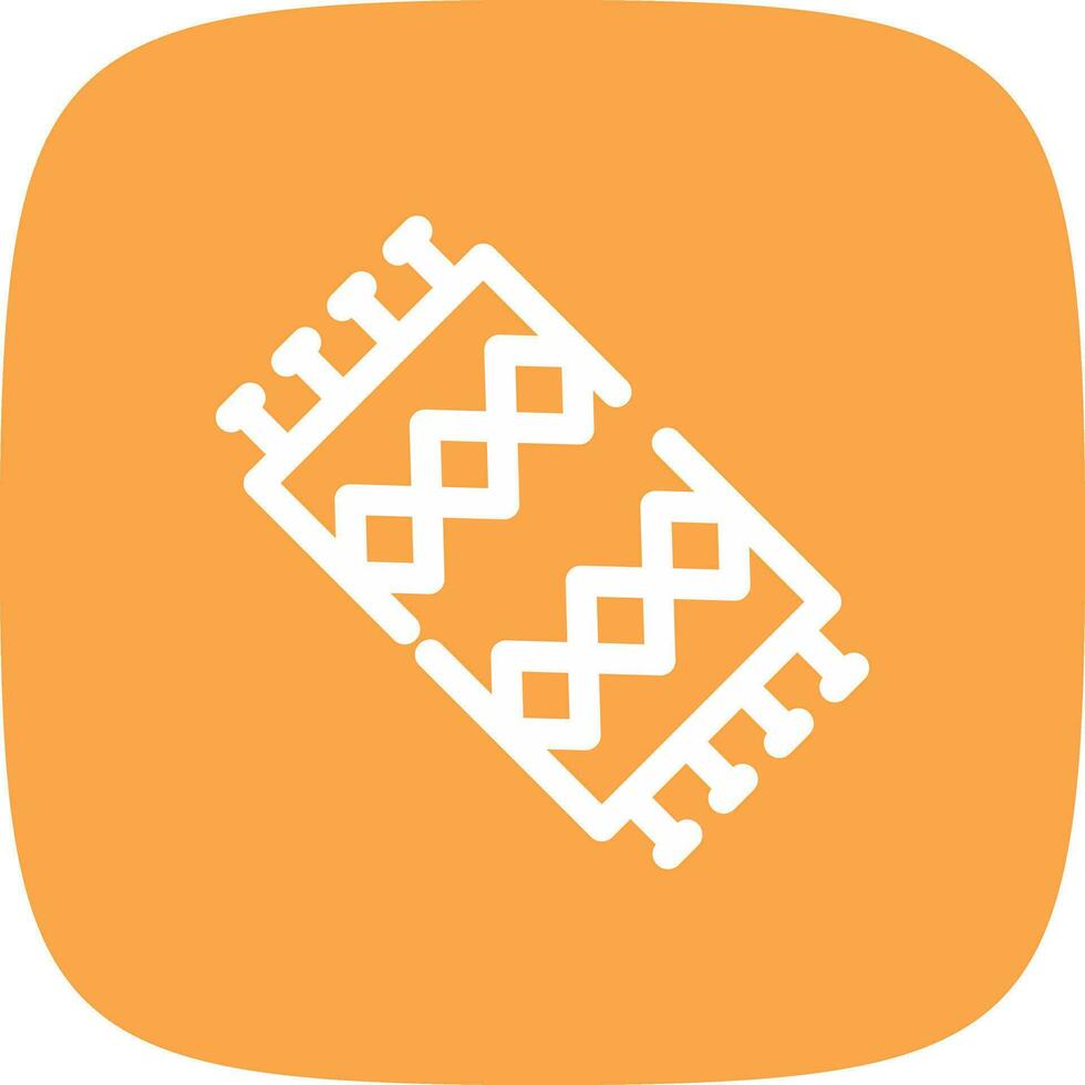 Mat Creative Icon Design vector