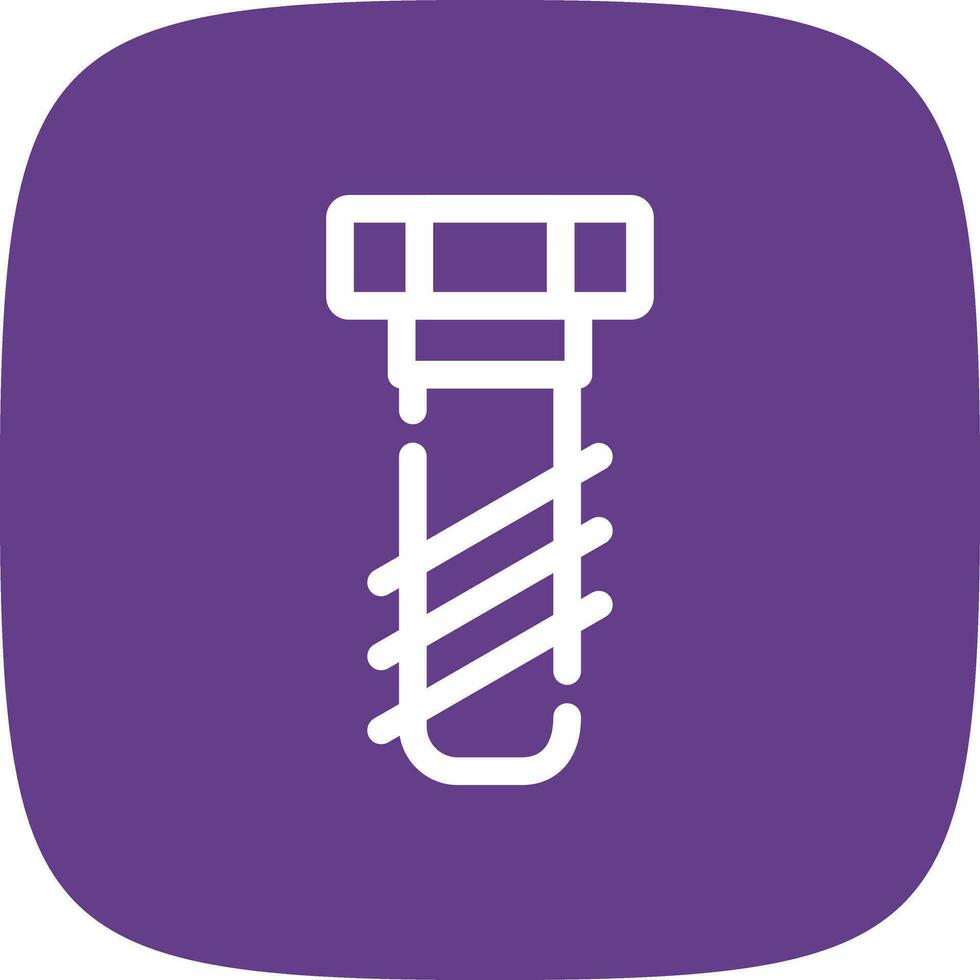 Bolt Creative Icon Design vector
