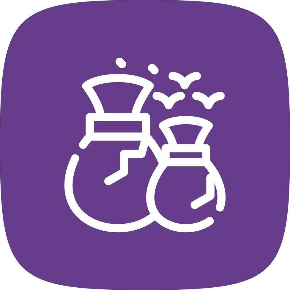 Trash Creative Icon Design vector