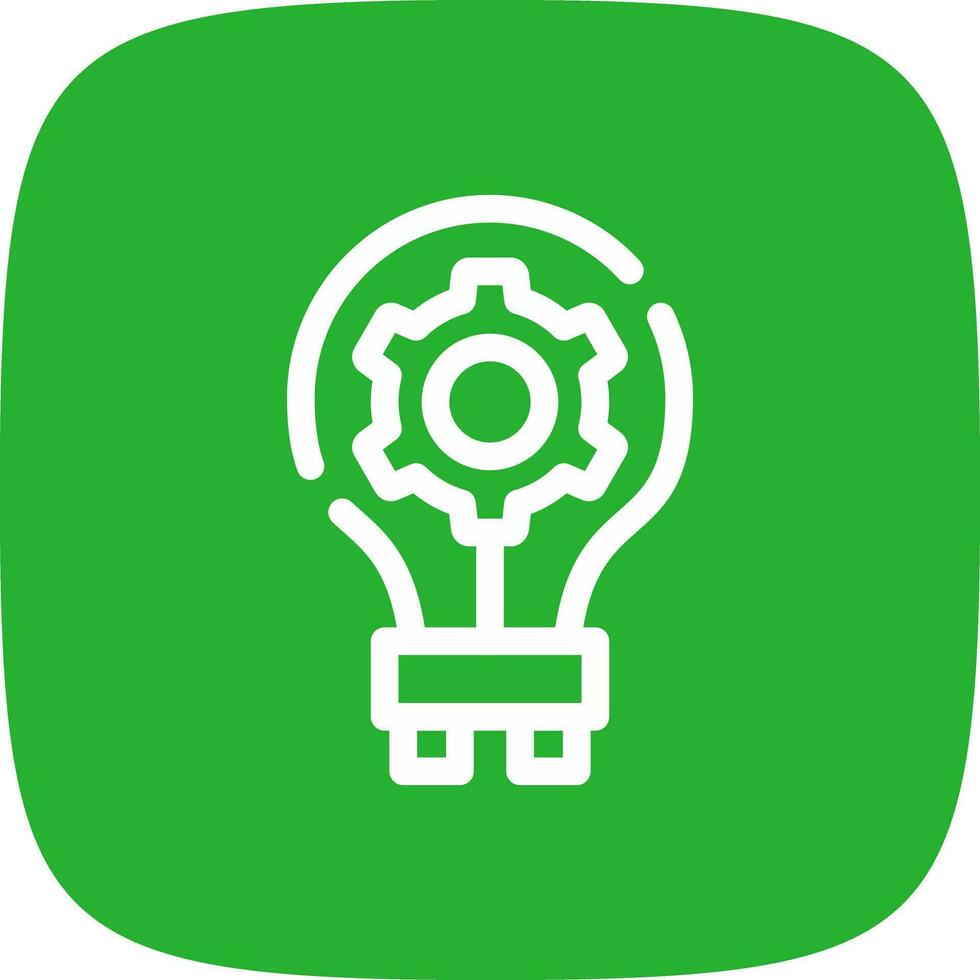 Idea Creative Icon Design vector