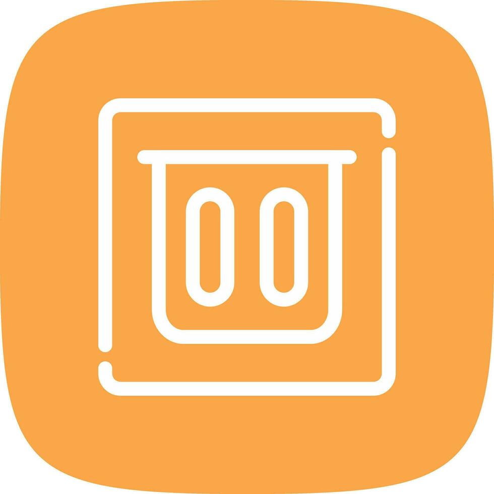 Sign Creative Icon Design vector