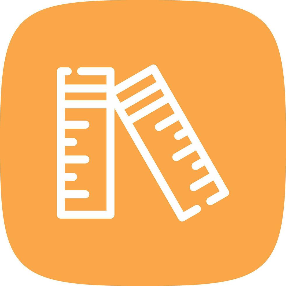 Measurement Creative Icon Design vector