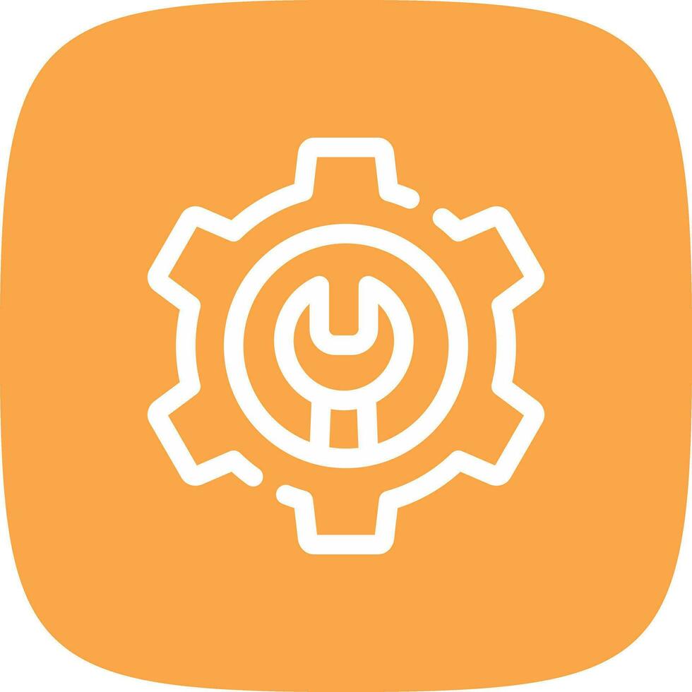 Engineering Creative Icon Design vector