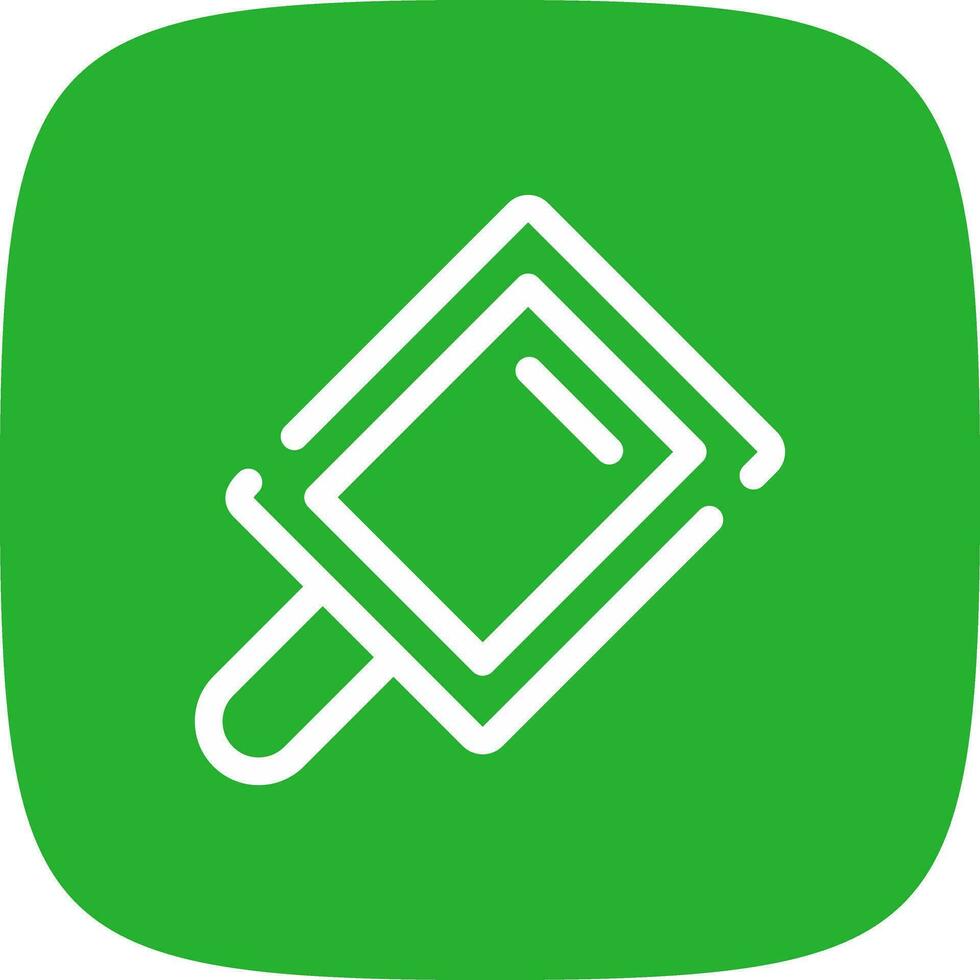 Cutting Board Creative Icon Design vector