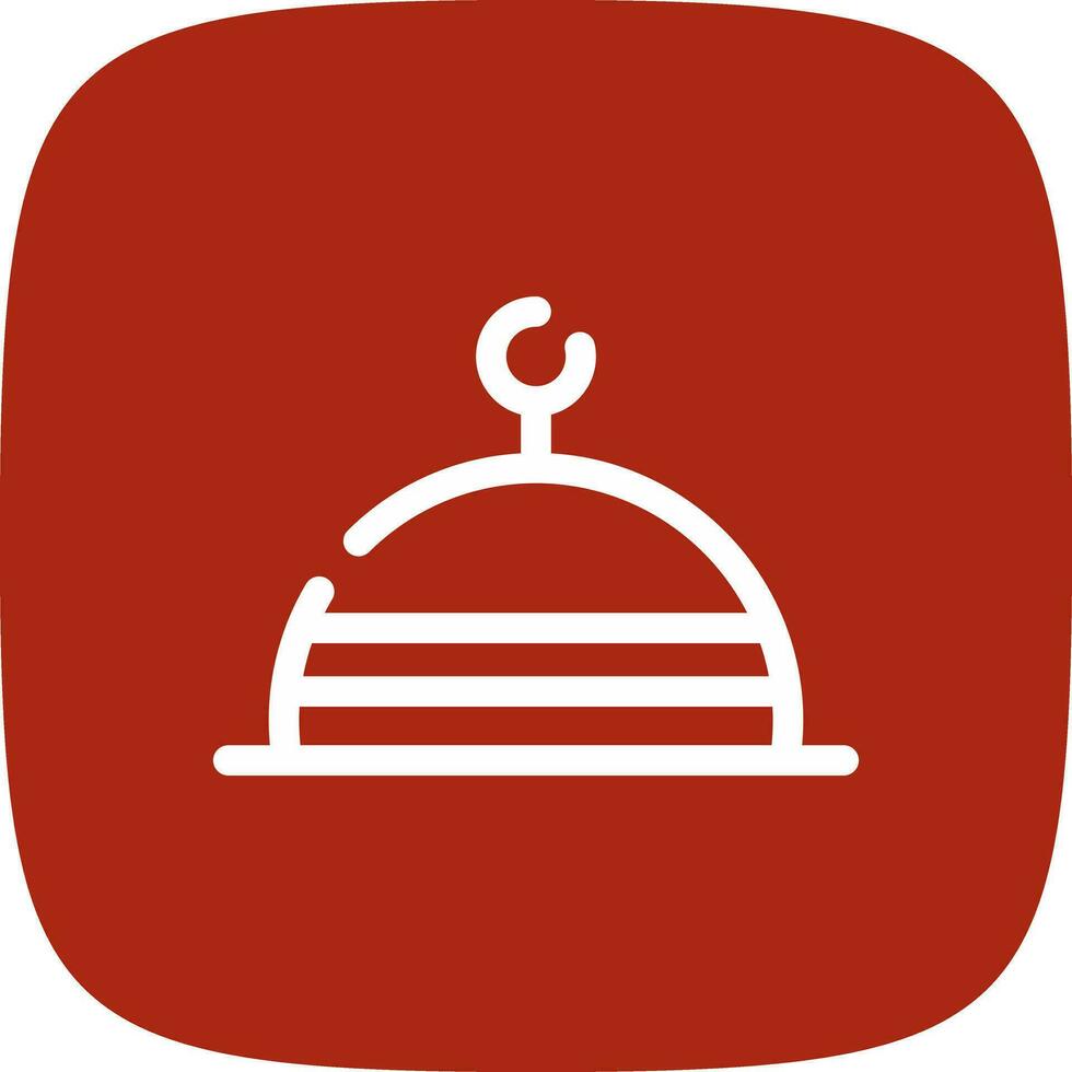Tray Creative Icon Design vector