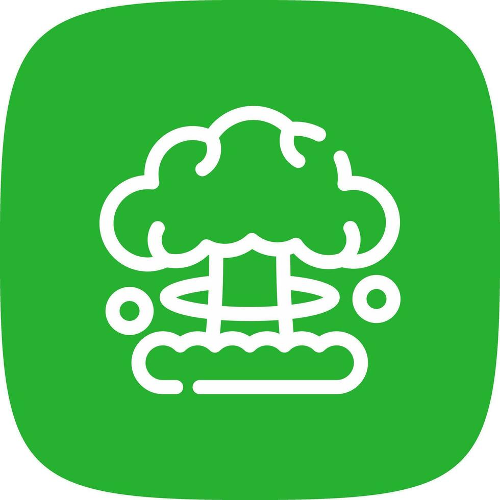 Bomb Creative Icon Design vector