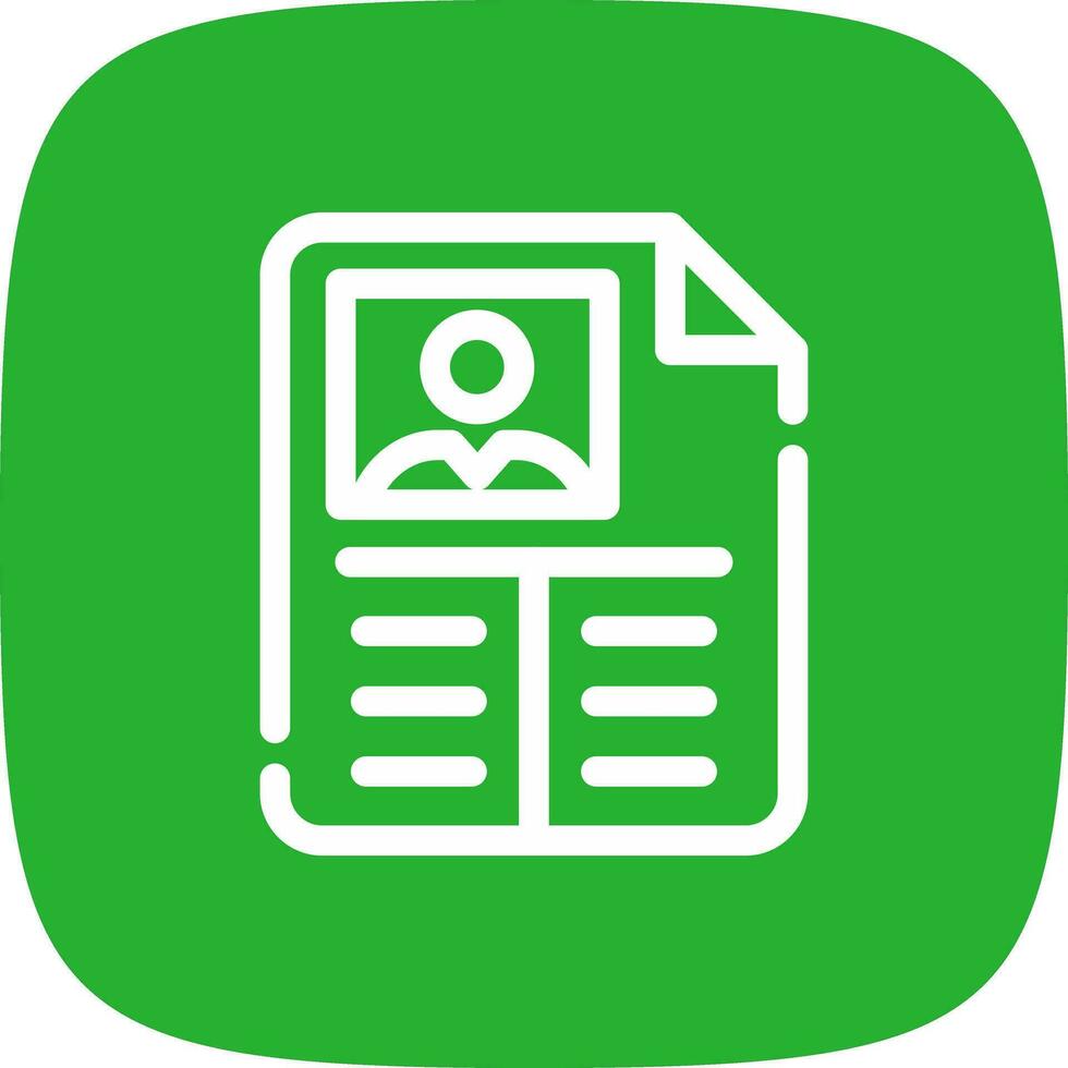 CV Creative Icon Design vector