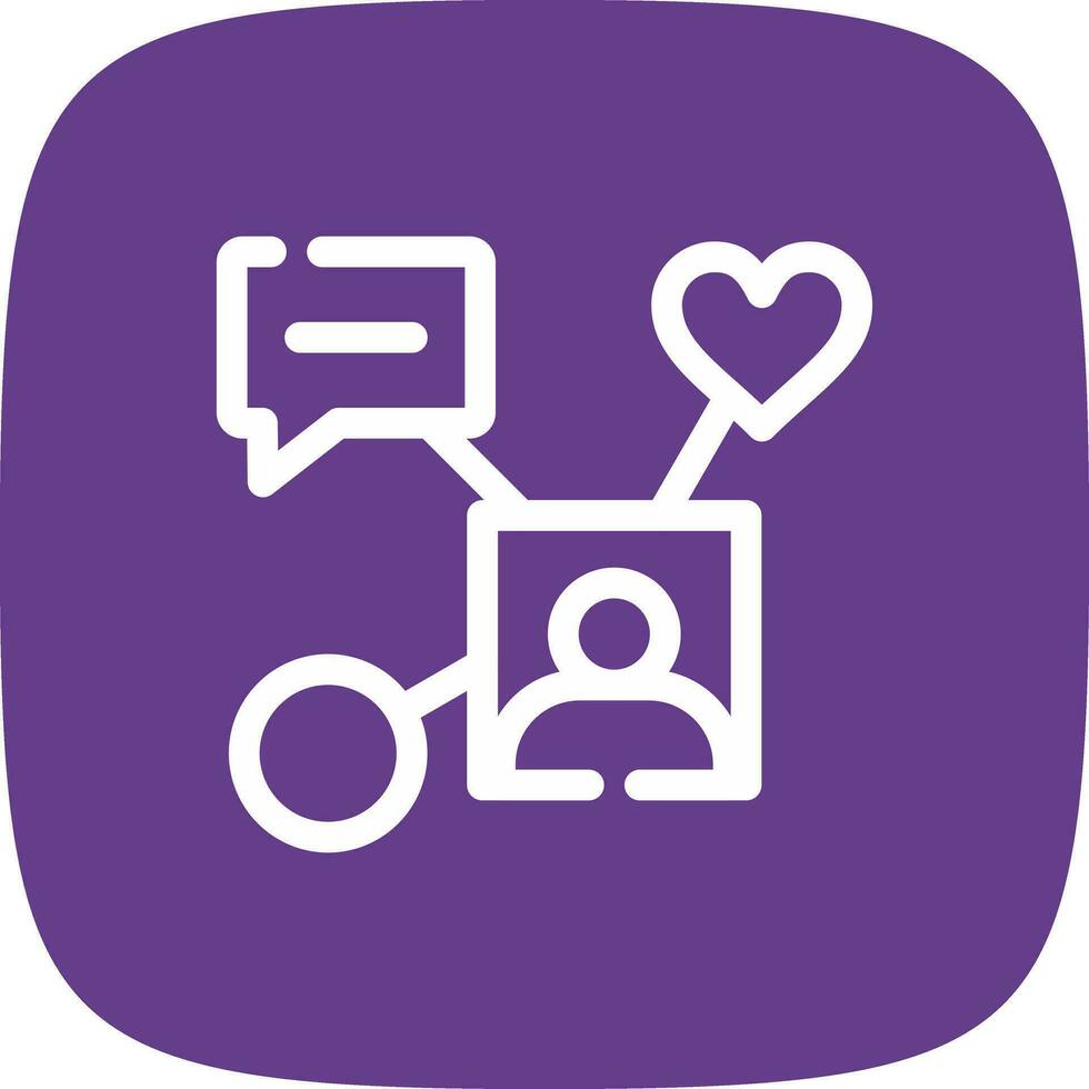 Interaction Creative Icon Design vector