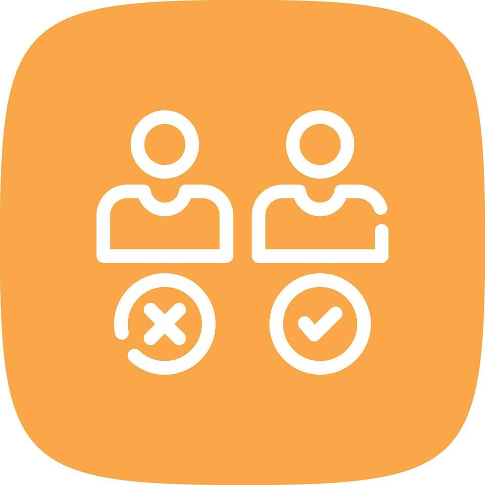 Choice Creative Icon Design vector