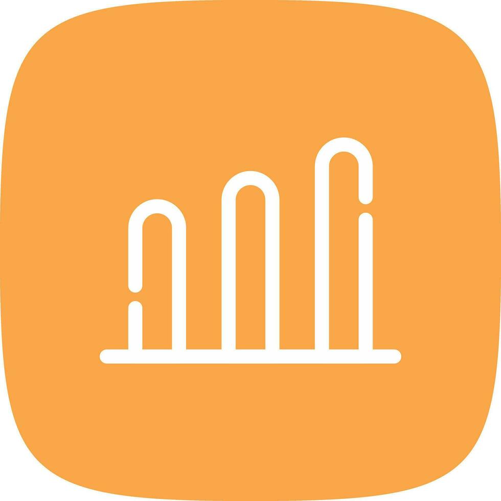 Signal Creative Icon Design vector