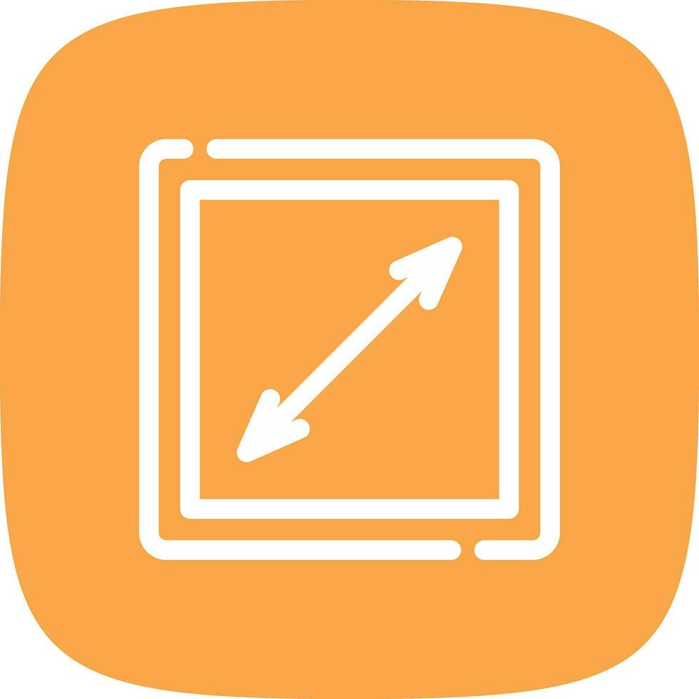Maximize Creative Icon Design vector