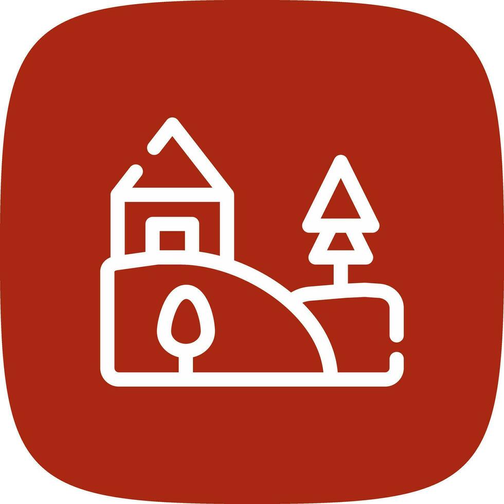 House Creative Icon Design vector