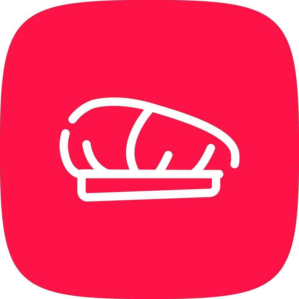 Beret Creative Icon Design vector