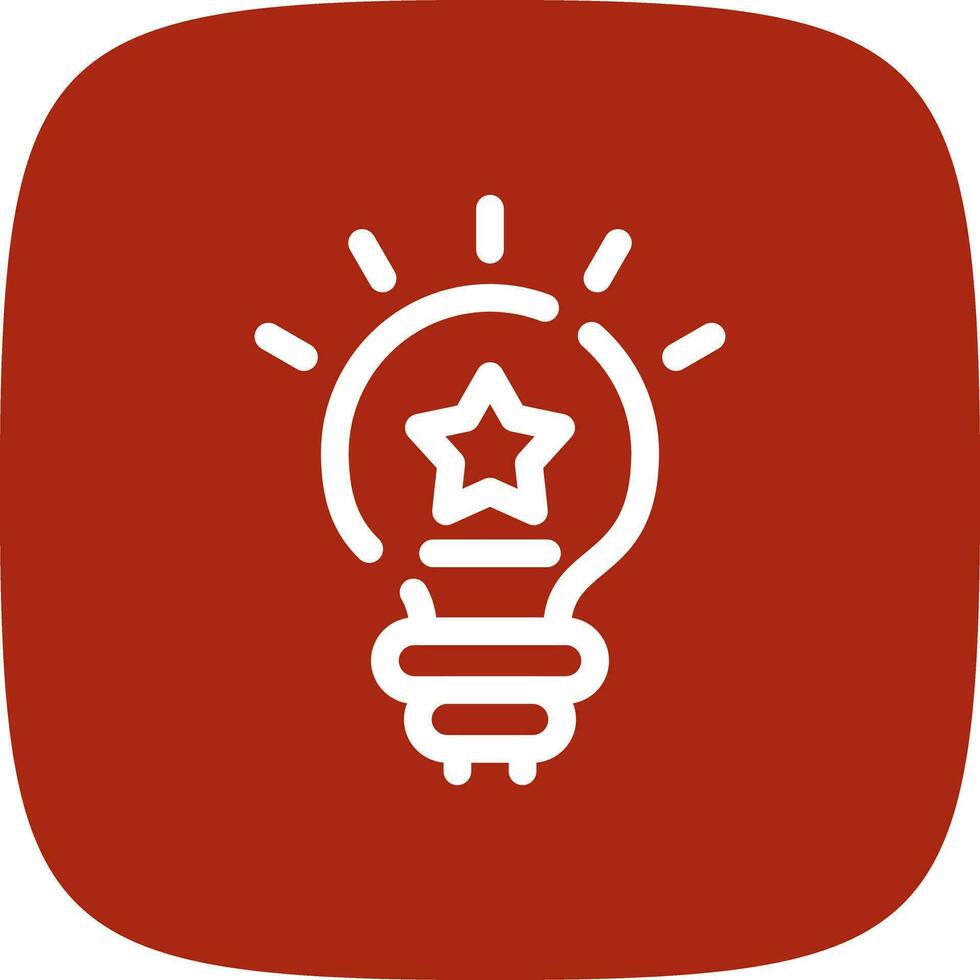 Idea Creative Icon Design vector
