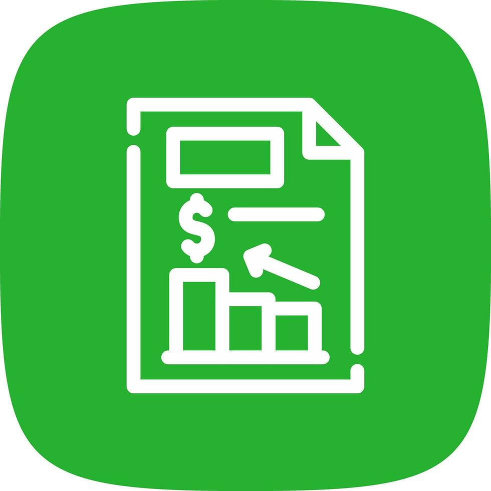 Investment Creative Icon Design vector